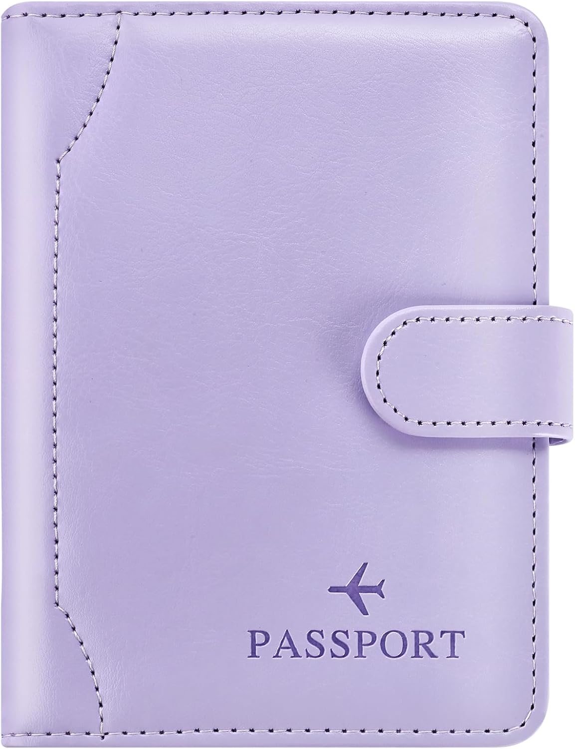 Passport Holder for Travel Essentials Wallet Cover Case Women Men Gift | Passport Holder for Travel Cruise Essentials, Passport Wallet Cover Case Women Men Travel Gifts