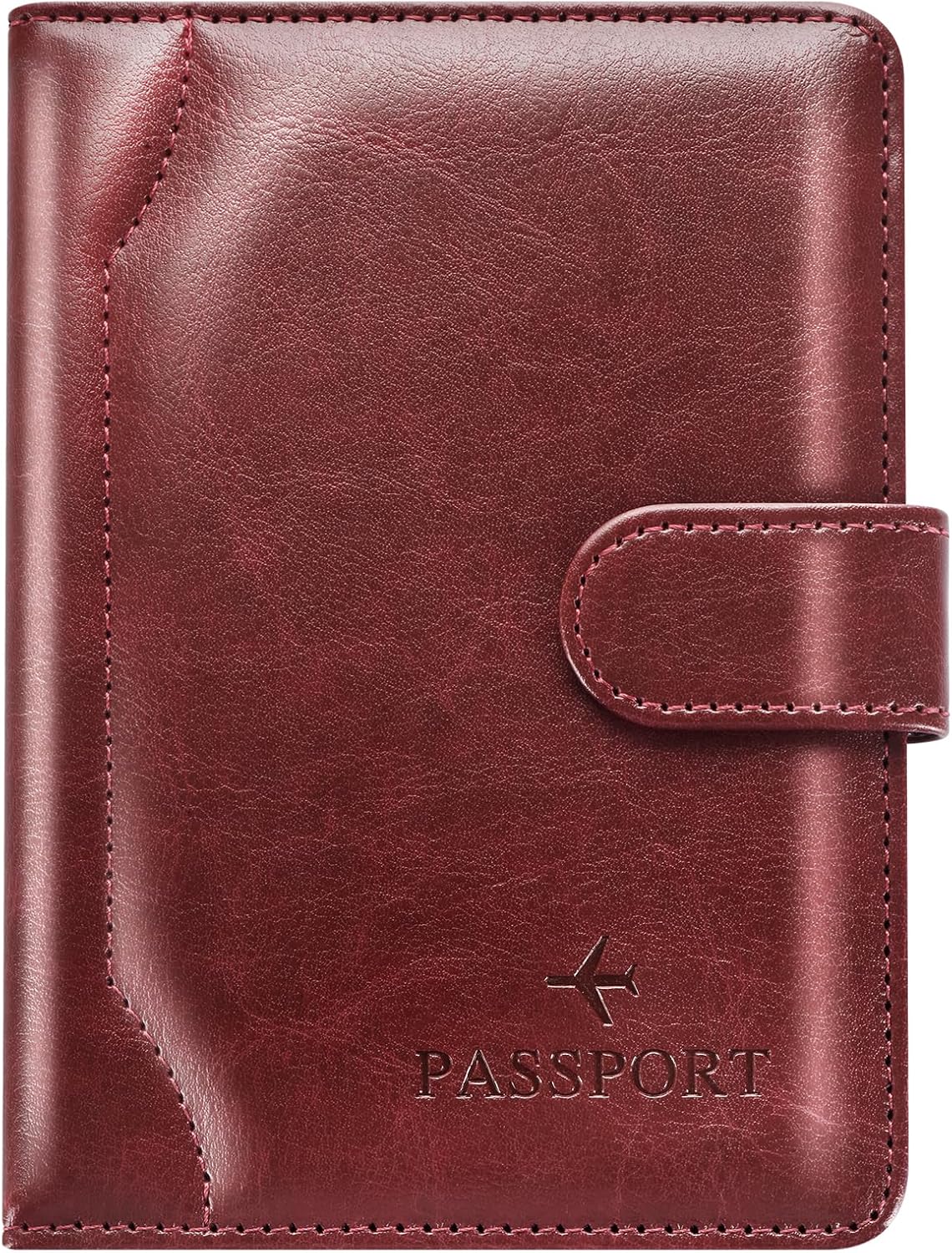 Passport Holder for Travel Essentials Wallet Cover Case Women Men Gift | Passport Holder for Travel Cruise Essentials, Passport Wallet Cover Case Women Men Travel Gifts