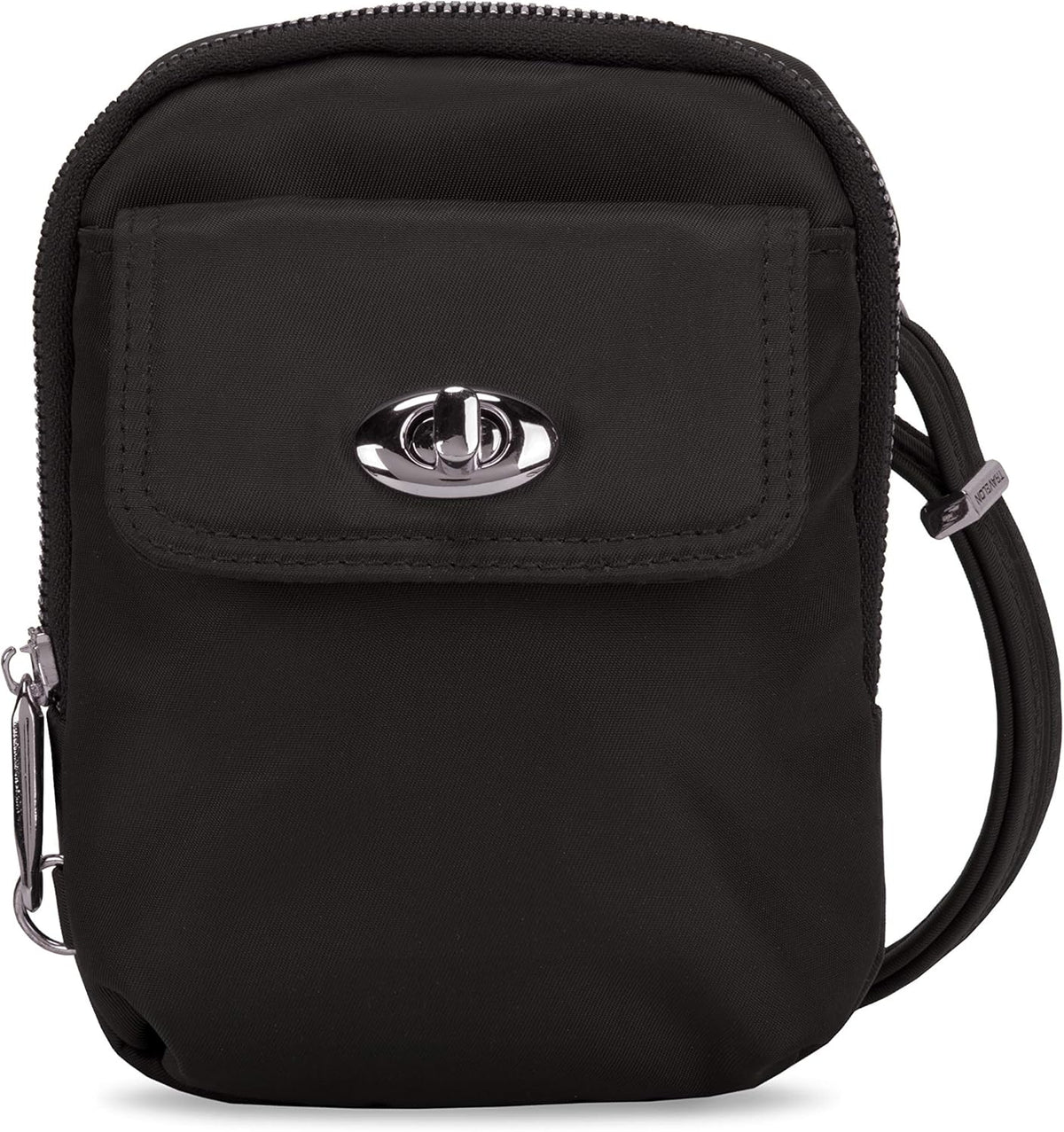 Anti-Theft Tailored Crossbody Phone Pouch