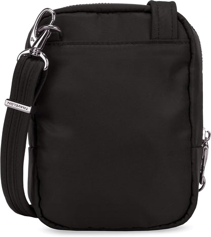 Anti-Theft Tailored Crossbody Phone Pouch