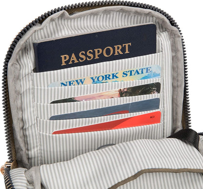 Anti-Theft Tailored Crossbody Phone Pouch