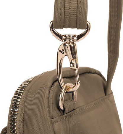 Anti-Theft Tailored Crossbody Phone Pouch