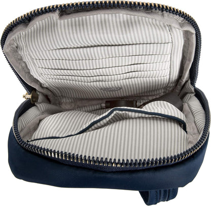 Anti-Theft Tailored Crossbody Phone Pouch