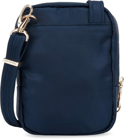 Anti-Theft Tailored Crossbody Phone Pouch