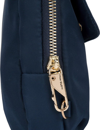 Anti-Theft Tailored Crossbody Phone Pouch