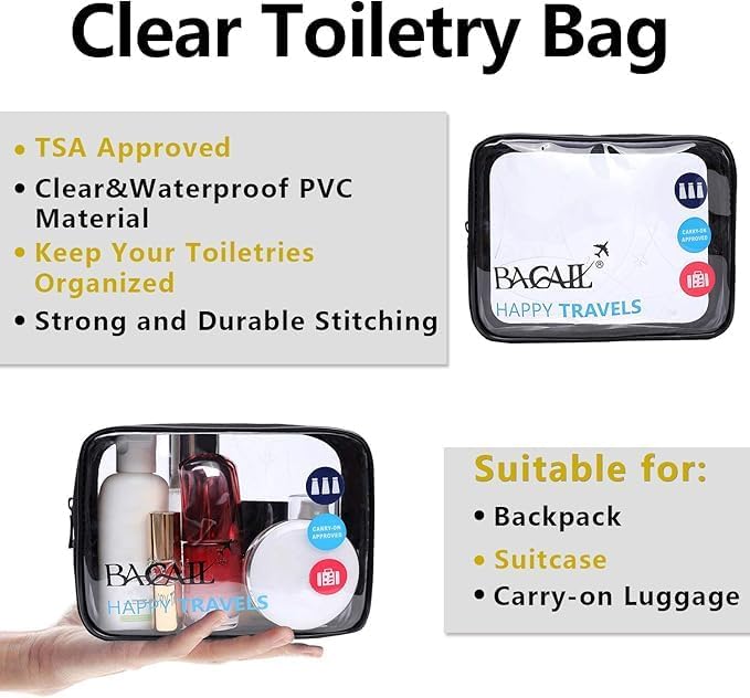 8 Set/9 Set Packing Cubes Luggage Packing Organizer for Travel, Suitcase Packing Bags for Travel Accessories