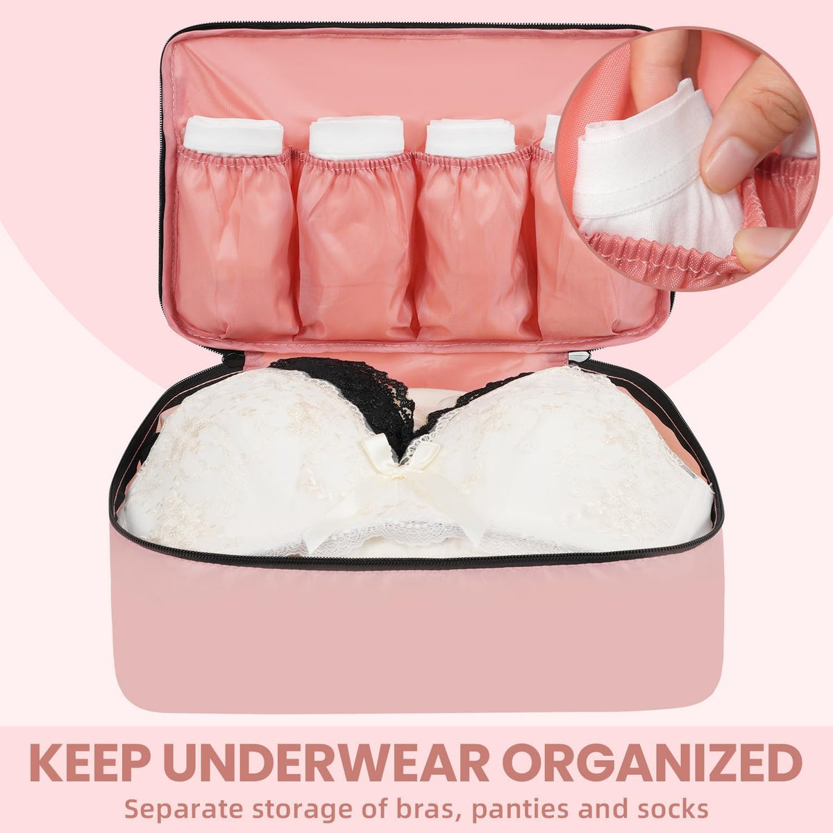 8 Set/9 Set Packing Cubes Luggage Packing Organizer for Travel, Suitcase Packing Bags for Travel Accessories