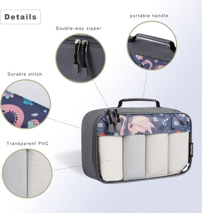 8 Set/9 Set Packing Cubes Luggage Packing Organizer for Travel, Suitcase Packing Bags for Travel Accessories