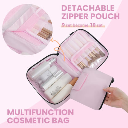 8 Set/9 Set Packing Cubes Luggage Packing Organizer for Travel, Suitcase Packing Bags for Travel Accessories