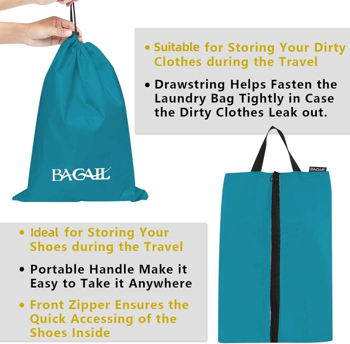 8 Set/9 Set Packing Cubes Luggage Packing Organizer for Travel, Suitcase Packing Bags for Travel Accessories