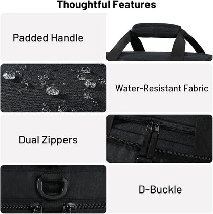 Foldable Duffle Bag with Shoe Compartment 50L Travel Duffel Bags for Men Women Packable Overnight Bag for Camping Gym Weekender, Teal