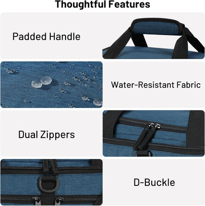 Foldable Duffle Bag with Shoe Compartment 50L Travel Duffel Bags for Men Women Packable Overnight Bag for Camping Gym Weekender, Teal