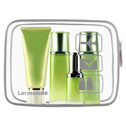 2pcs Clear Toiletry Bag TSA Approved Travel Bag,Carry On for Travel,Airport Airline Accessories Compliant Bag,Quart Sized Makeup Cosmetic bag Women Men (Black, 2 Pack)