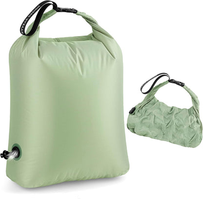 Travel Laundry Bag for Dirty Clothes, Waterproof Travel Compression Bags for Packing, Moisture-resistant Vacuum Storage Bag, Space-Saving Laundry Storage Organizer for Cruise, Swimming, Gym