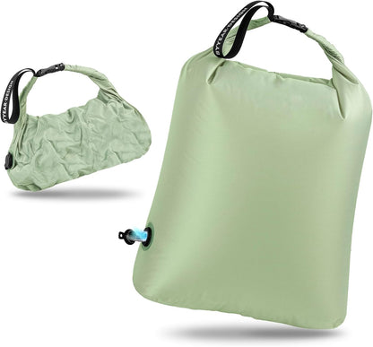 Travel Laundry Bag for Dirty Clothes, Waterproof Travel Compression Bags for Packing, Moisture-resistant Vacuum Storage Bag, Space-Saving Laundry Storage Organizer for Cruise, Swimming, Gym