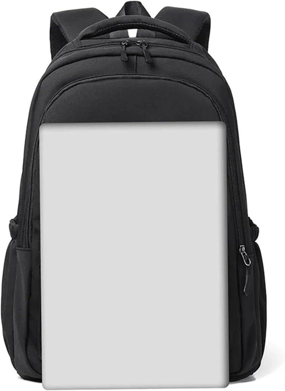 Compatible For Large Capacity Travel Backpack Outdoor Sports(Black)