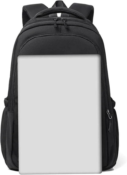 Compatible For Large Capacity Travel Backpack Outdoor Sports(Black)