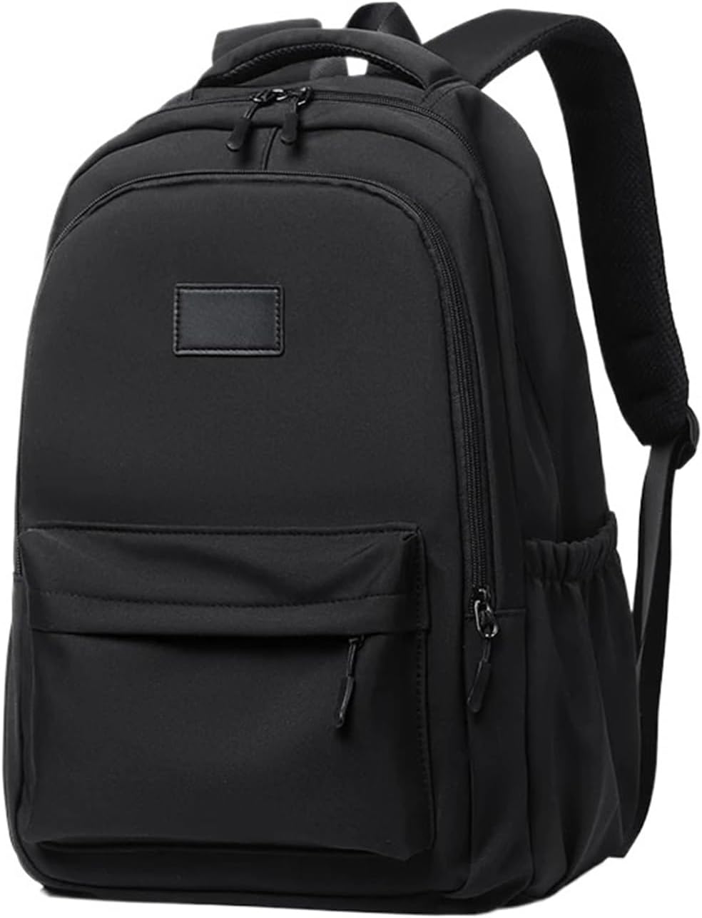 Compatible For Large Capacity Travel Backpack Outdoor Sports(Black)