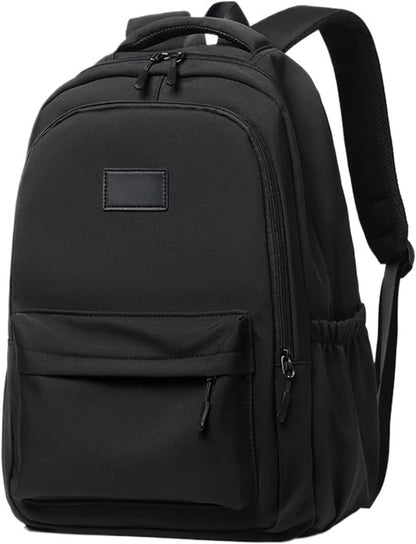 Compatible For Large Capacity Travel Backpack Outdoor Sports(Black)