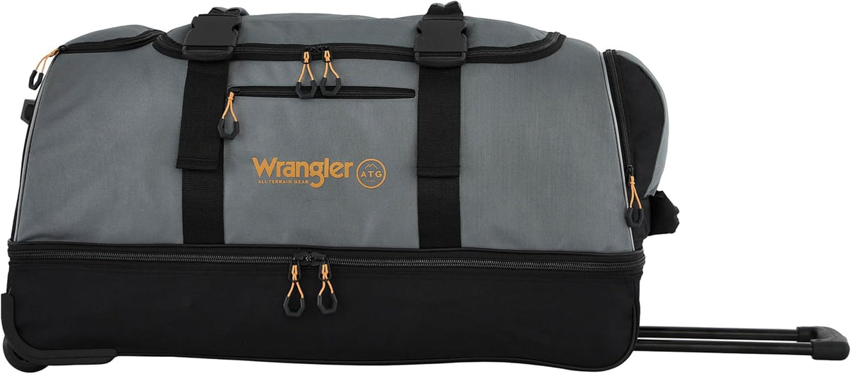 ATG Compass Rolling Travel Duffel Bag