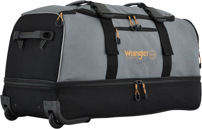 ATG Compass Rolling Travel Duffel Bag