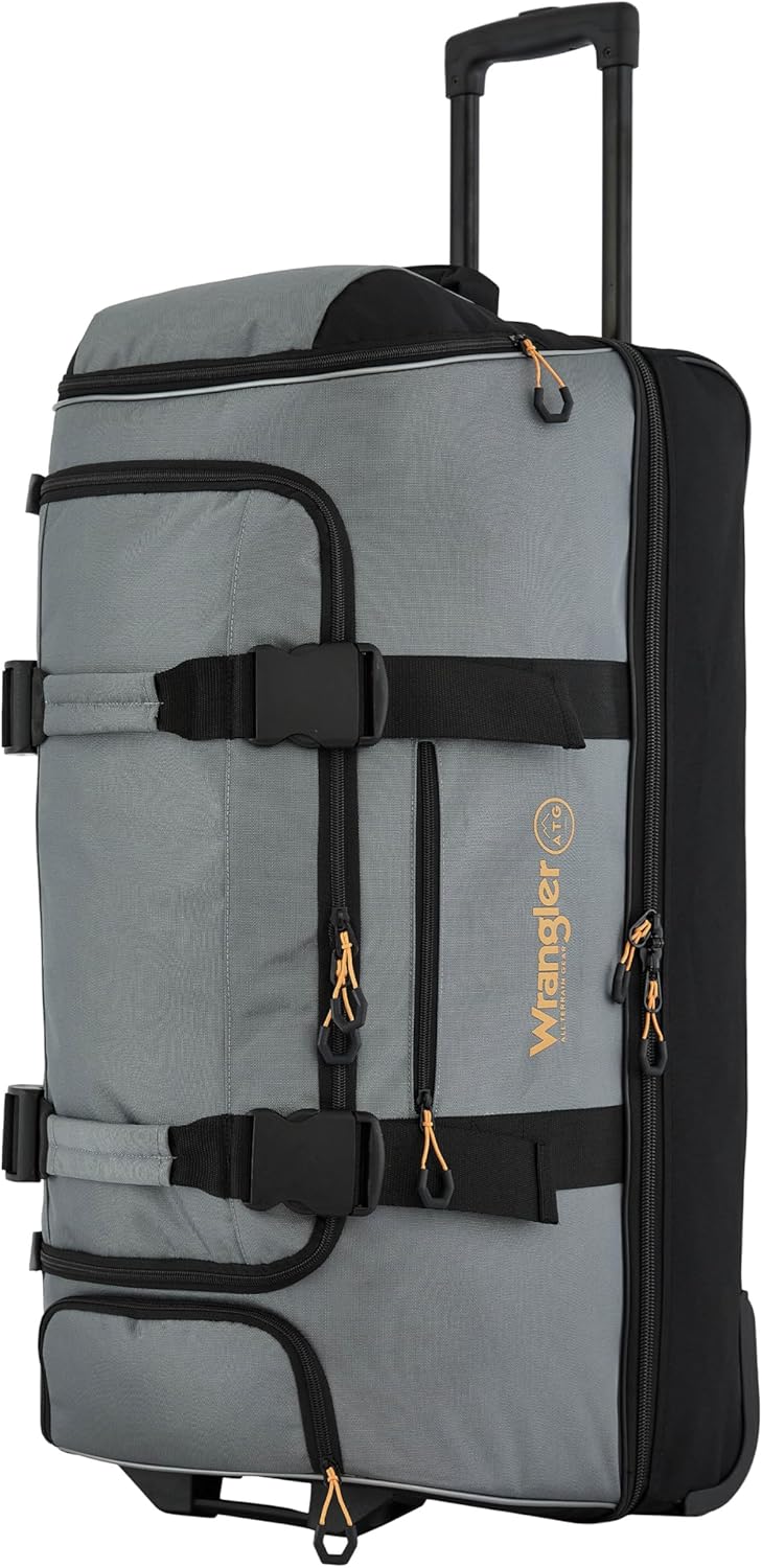 ATG Compass Rolling Travel Duffel Bag