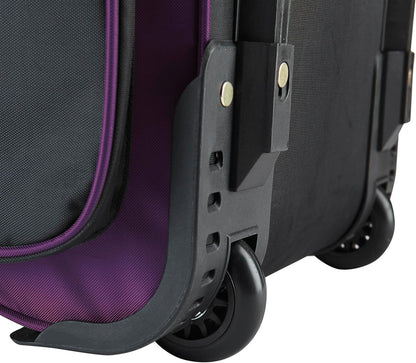 Xpedition 30 Inch Multi-Pocket Upright Rolling Duffel Bag