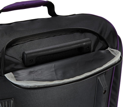 Xpedition 30 Inch Multi-Pocket Upright Rolling Duffel Bag