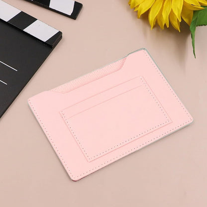 Multifunctional Travel Organizers Passports Holders with Multiple Card Slots and Waterproof PU Materials for Secure Docu