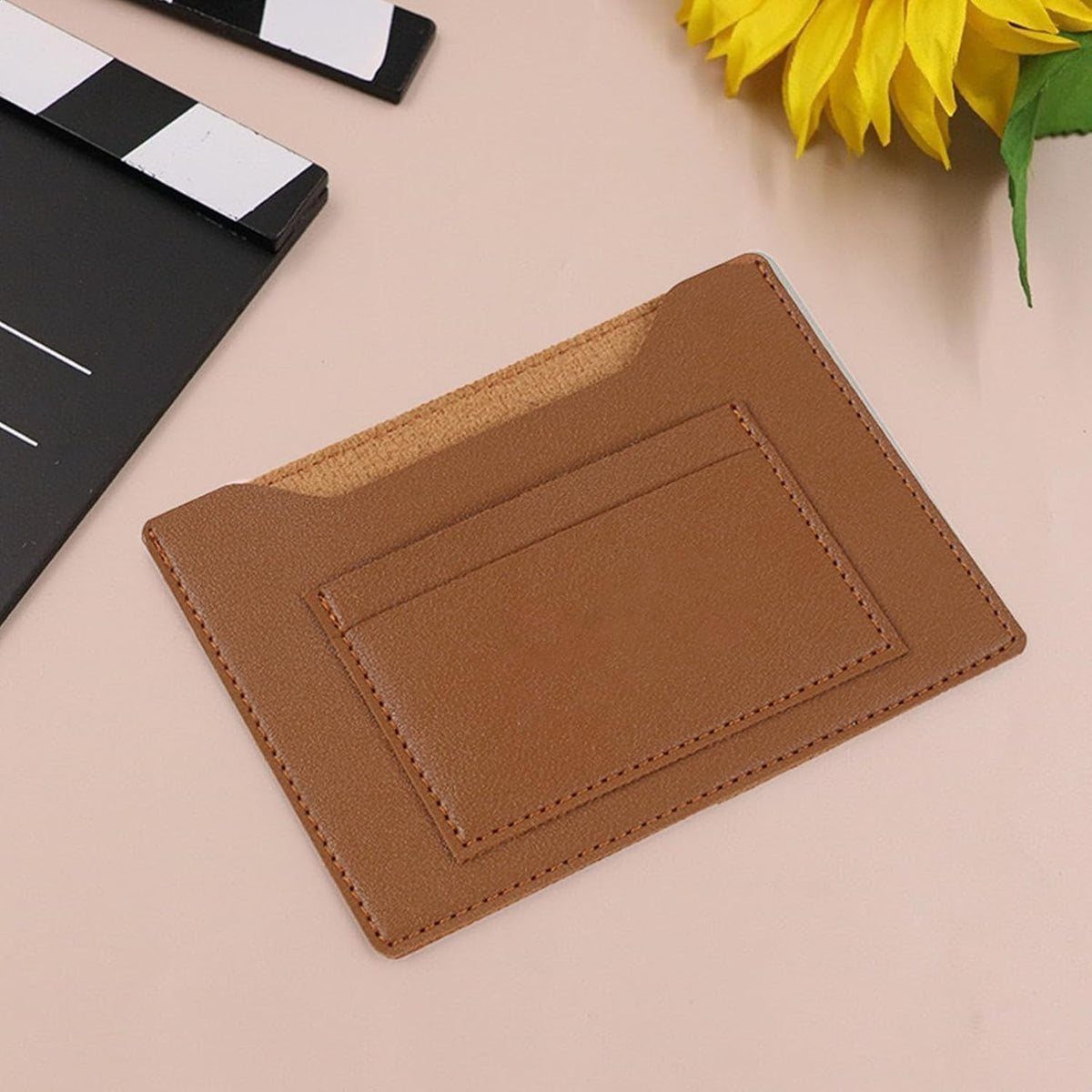 Multifunctional Travel Organizers Passports Holders with Multiple Card Slots and Waterproof PU Materials for Secure Docu