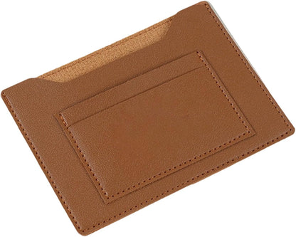 Multifunctional Travel Organizers Passports Holders with Multiple Card Slots and Waterproof PU Materials for Secure Docu