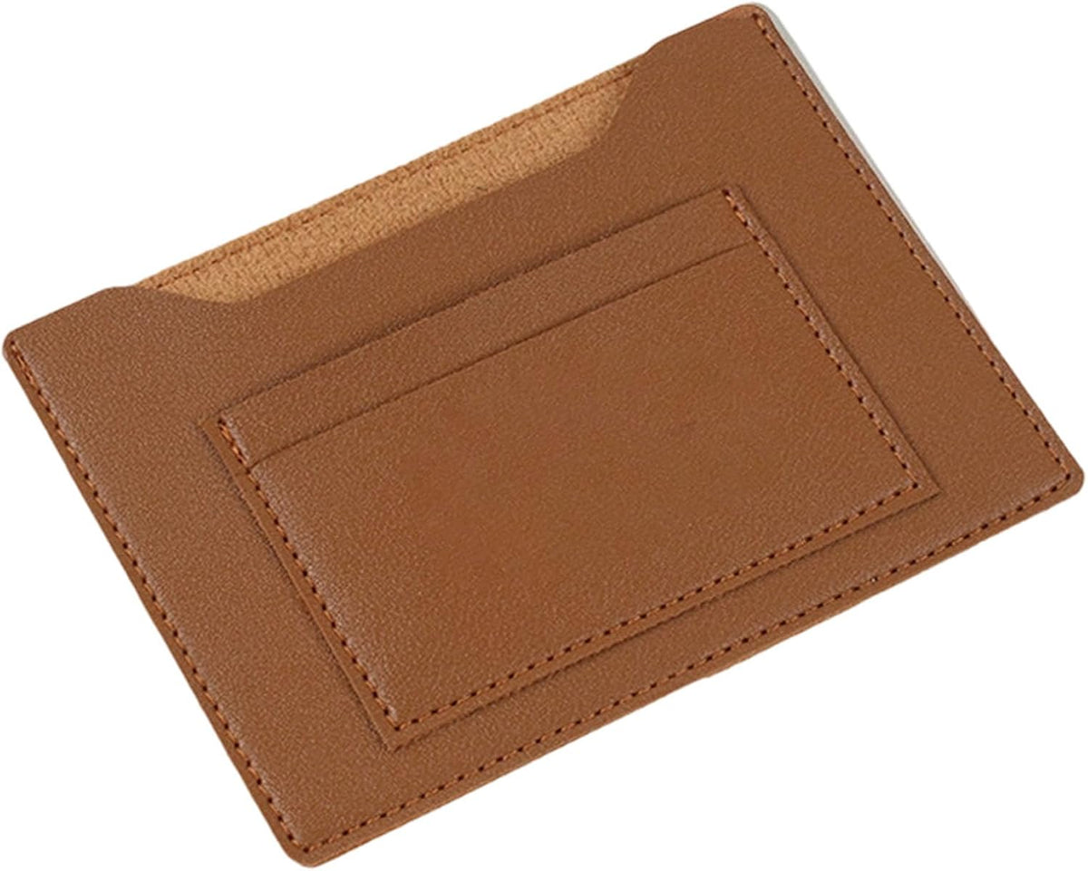 Multifunctional Travel Organizers Passports Holders with Multiple Card Slots and Waterproof PU Materials for Secure Docu