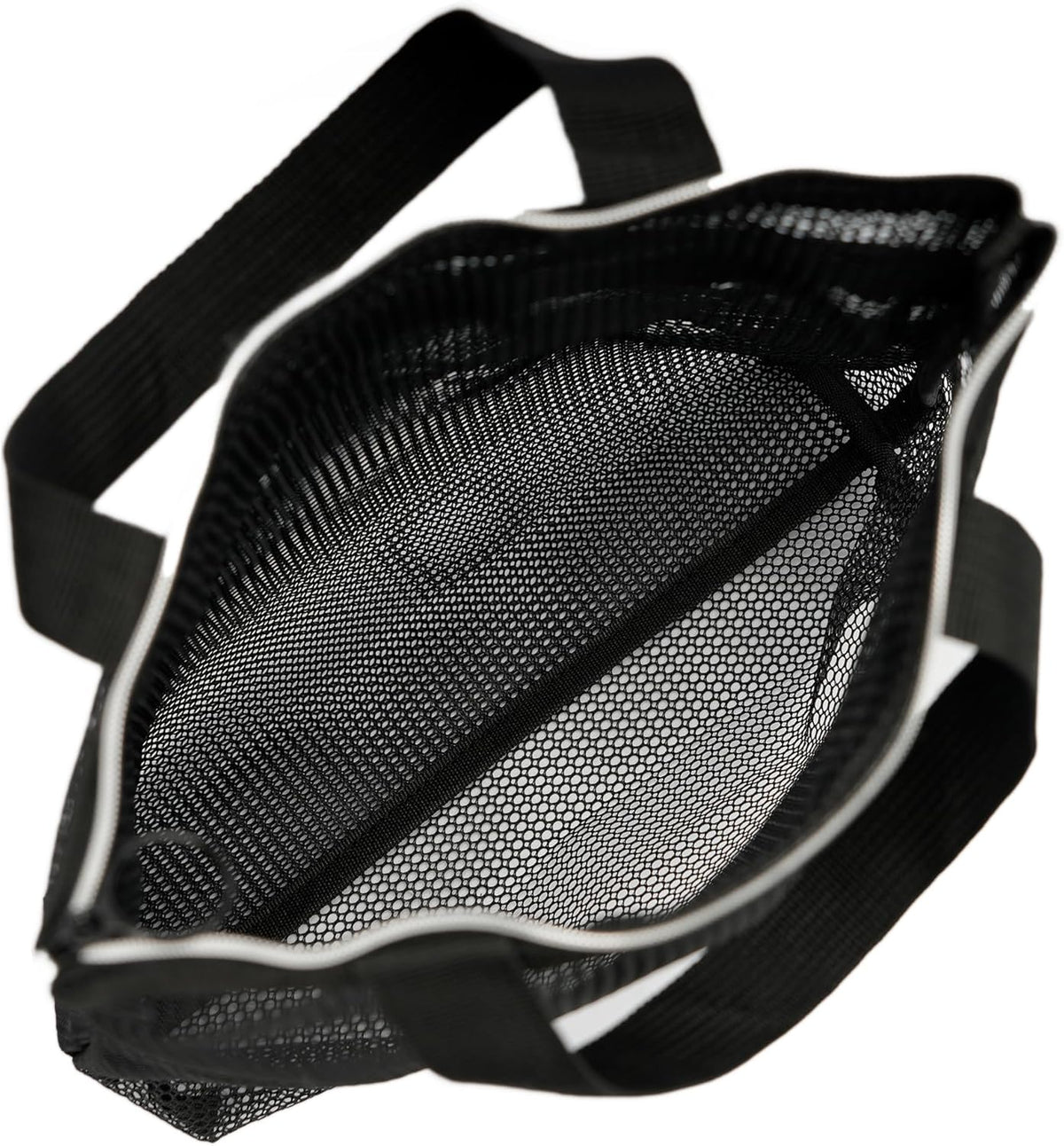 Mesh Shower Caddy Bag Portable Small Hanging Toiletry Tote Bag for Gym Travel Beach Bathroom Sunscreen (Pink)