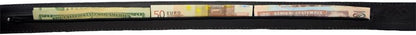 Brown Leather Money Belt