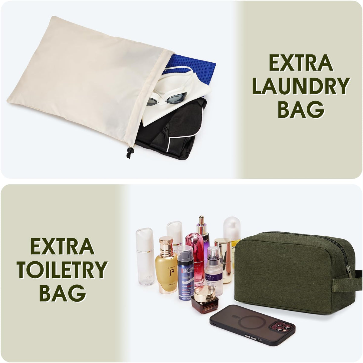 For Spirit Airlines Personal Item Bag Underseat Carry On Bag with Wet Pocket & Shoe Compartment & USB Charging Port