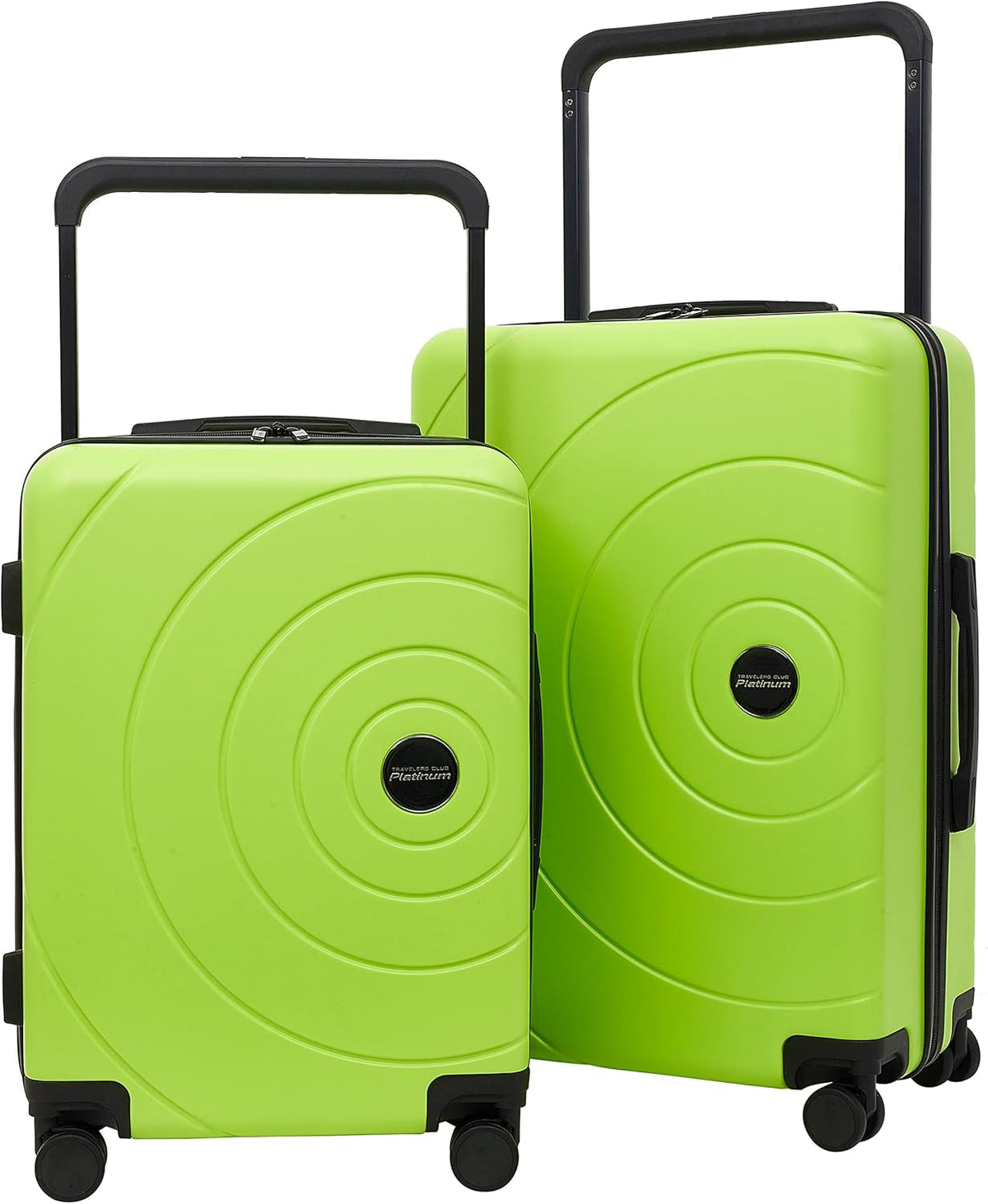 or 20" Odyssey Luggage Set, Blush, 20" Carry-On