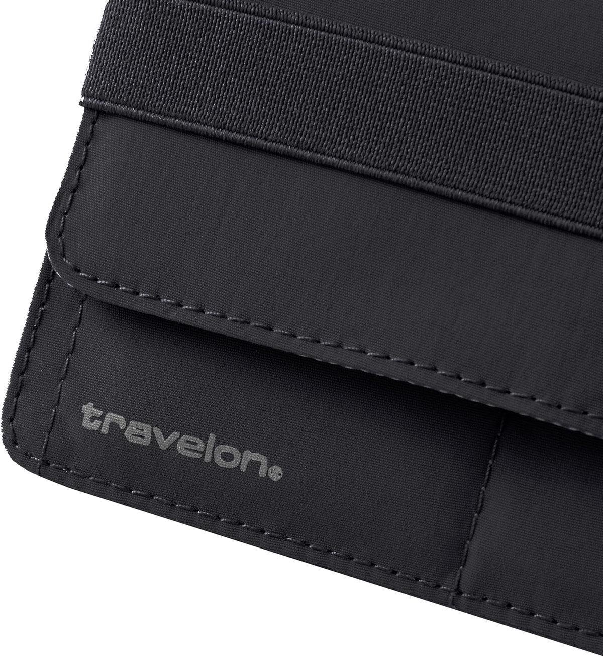 RFID Blocking Flap Passport Holder
