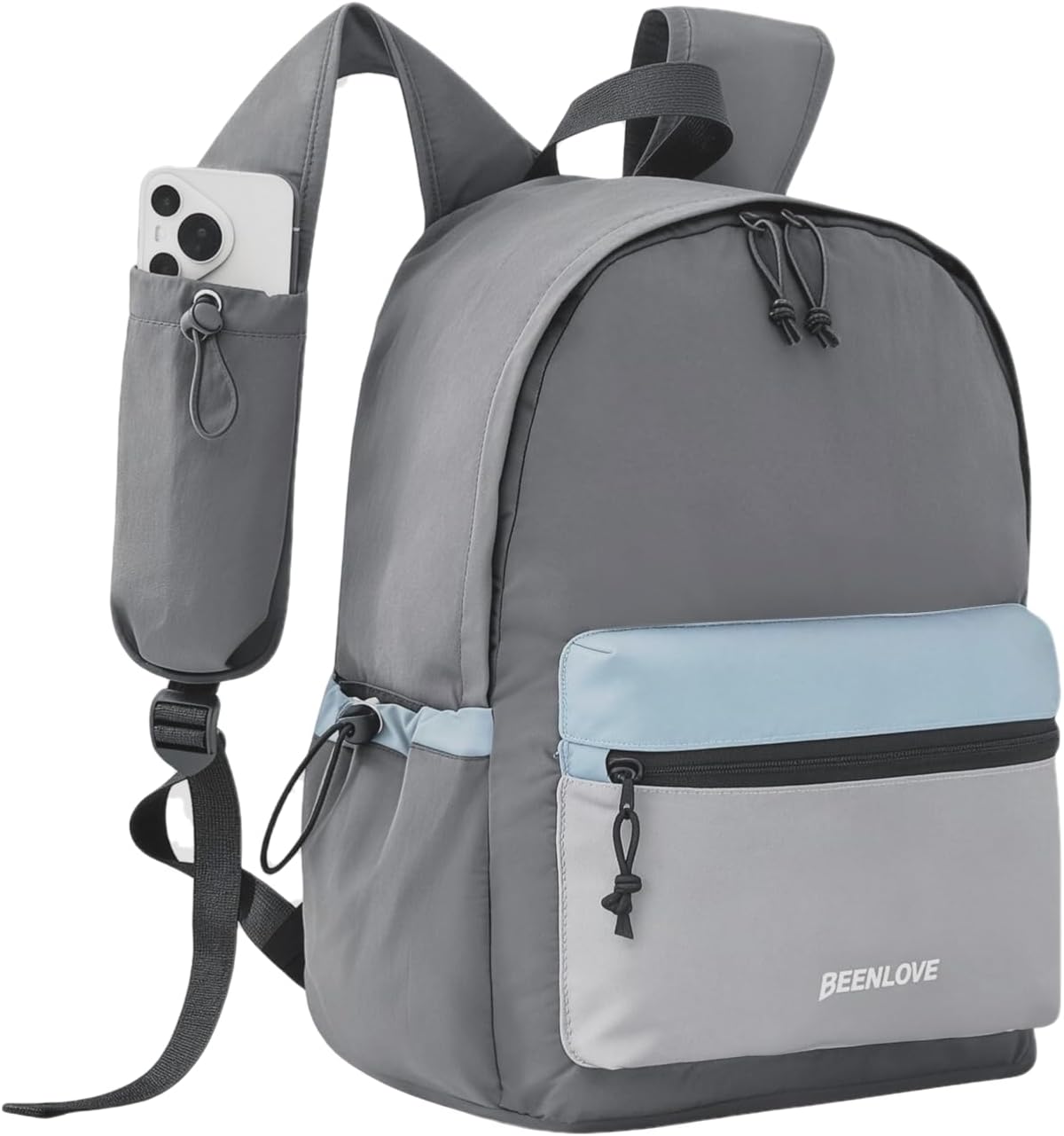 Hiking Backpack for Women Men 16L,Lightweight Foldable Backpack,Packable Hiking Daypack for Travel Camping Outdoor,Beige