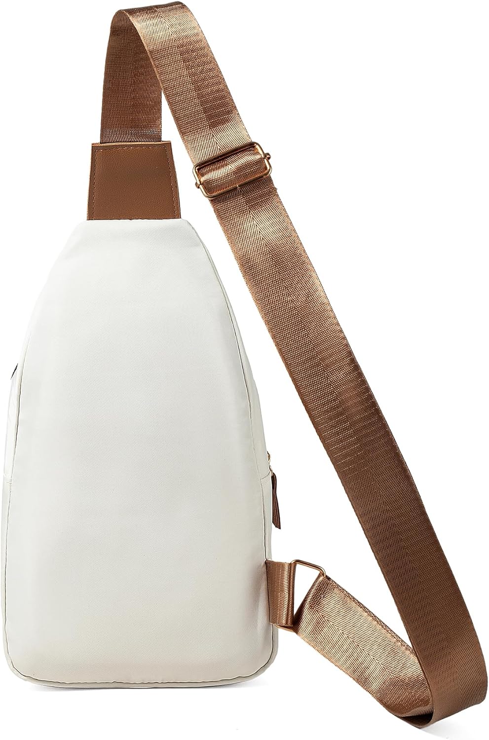 Small Sling Bag Casual Crossbody Sling Backpack for Women Men, Trendy Cross Body Daypack Backpack