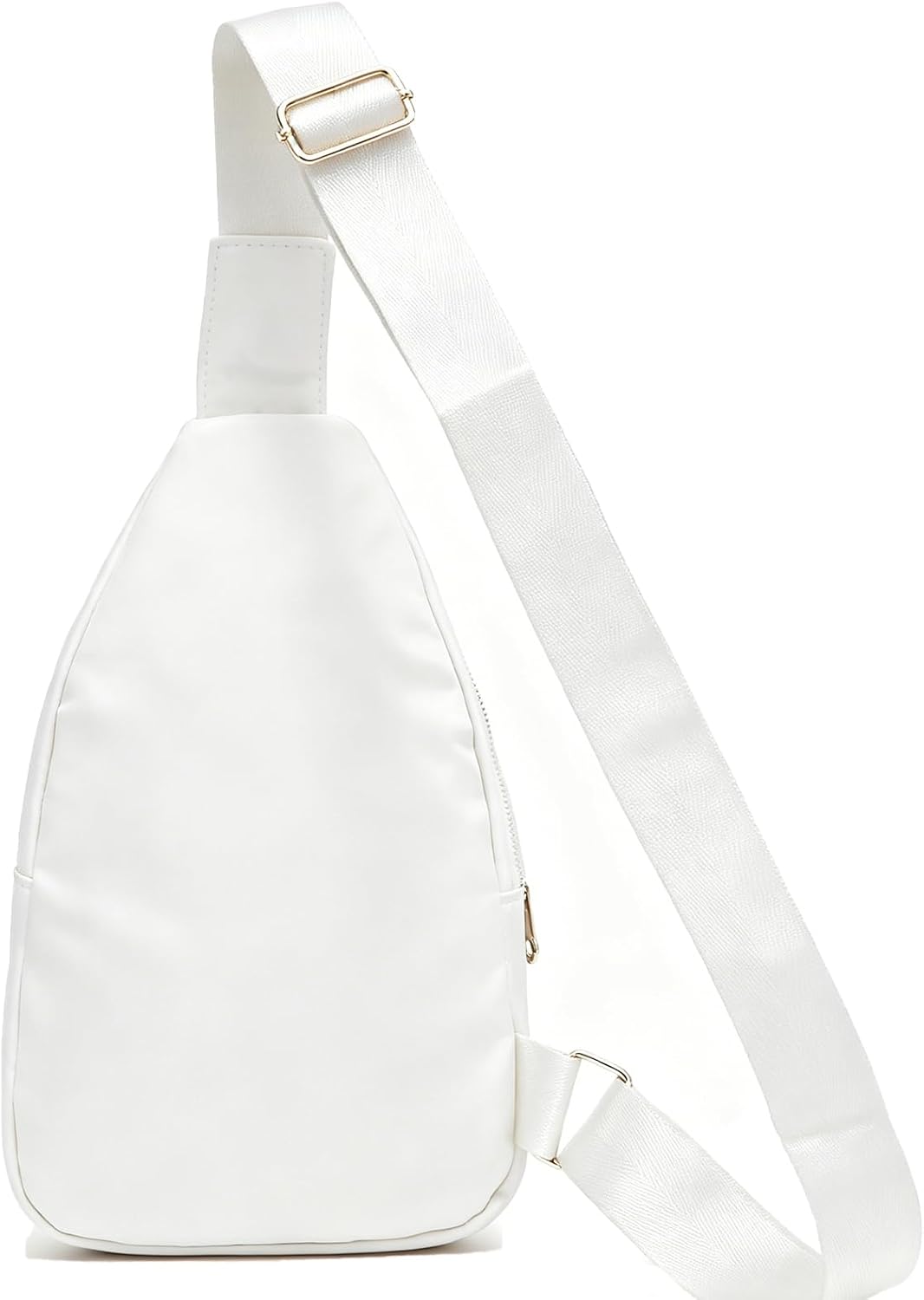 Small Sling Bag Casual Crossbody Sling Backpack for Women Men, Trendy Cross Body Daypack Backpack