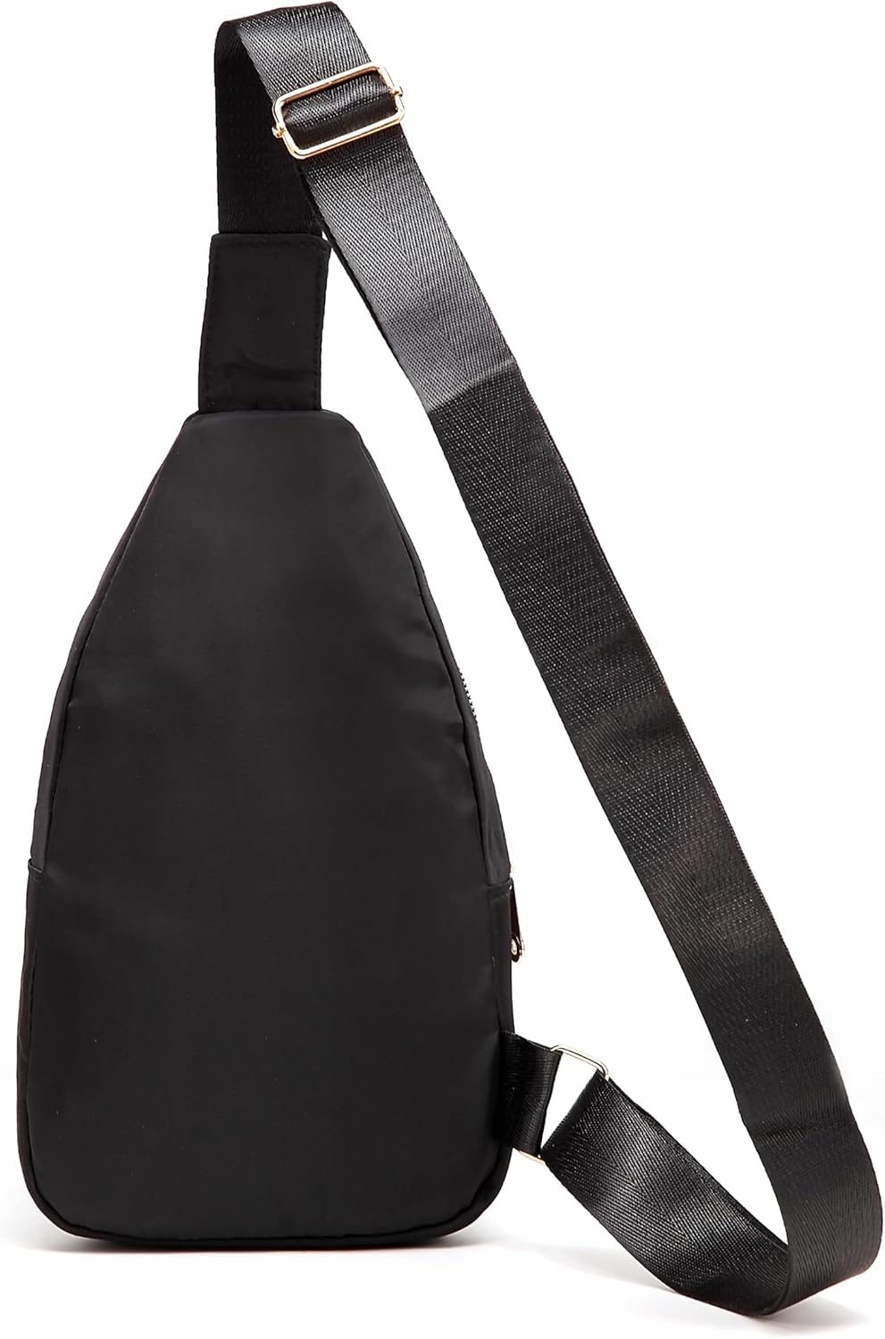 Small Sling Bag Casual Crossbody Sling Backpack for Women Men, Trendy Cross Body Daypack Backpack