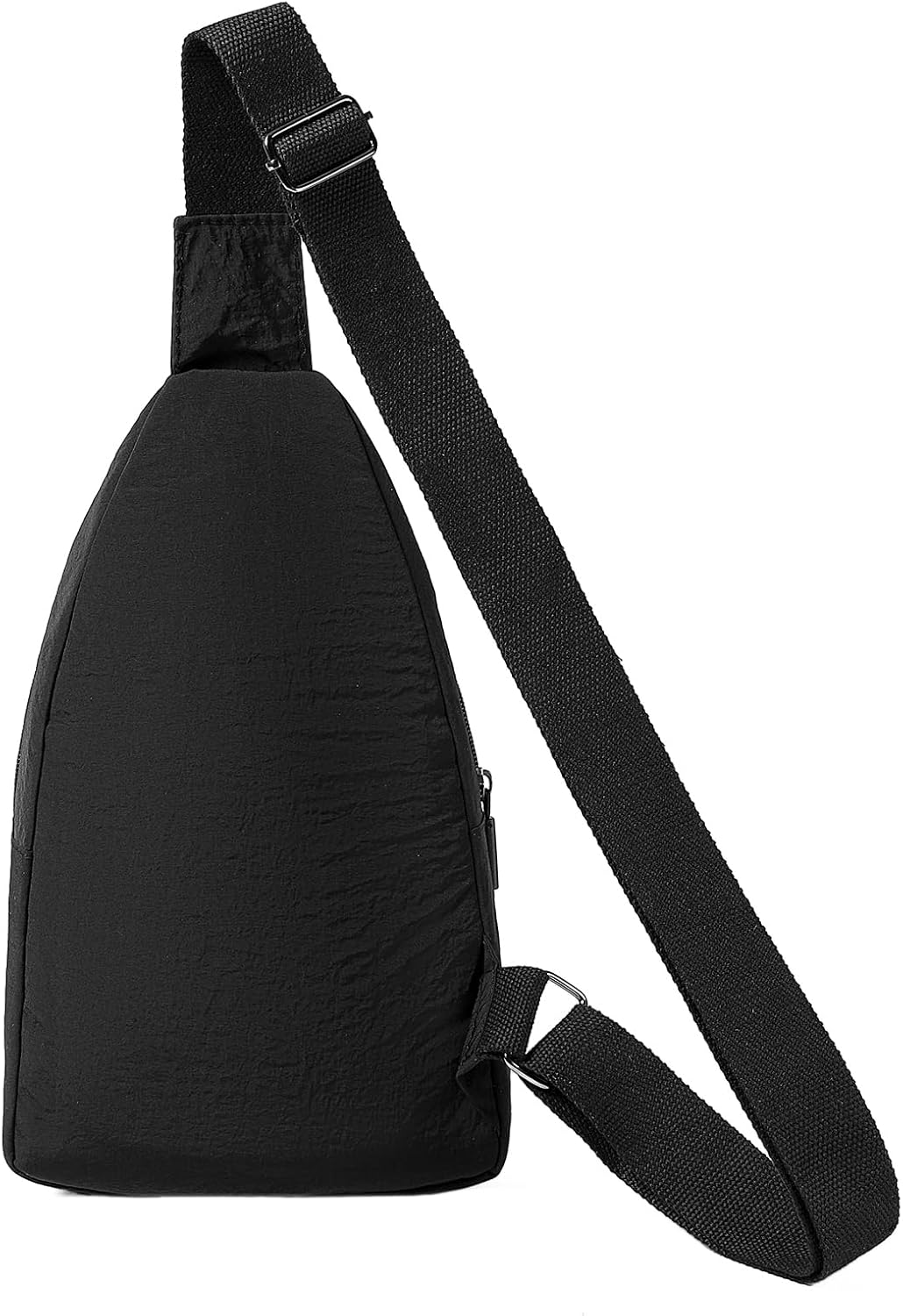 Small Sling Bag Casual Crossbody Sling Backpack for Women Men, Trendy Cross Body Daypack Backpack