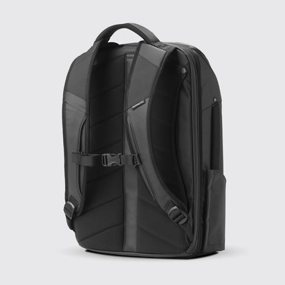 20L Travel Pack - Mens Travel Backpack - Expandable to 30L - Water Resistant Daypack - TSA-Ready - Lightweight Business Traveling Backpack for Men - 16" Laptop Compartment