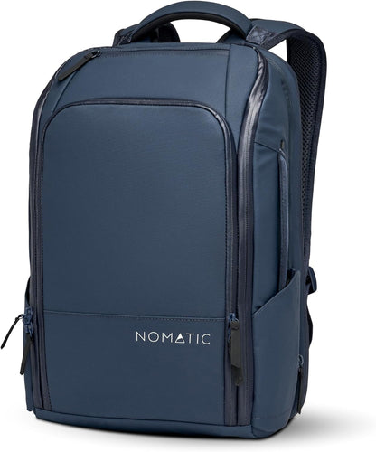 20L Travel Pack - Mens Travel Backpack - Expandable to 30L - Water Resistant Daypack - TSA-Ready - Lightweight Business Traveling Backpack for Men - 16" Laptop Compartment