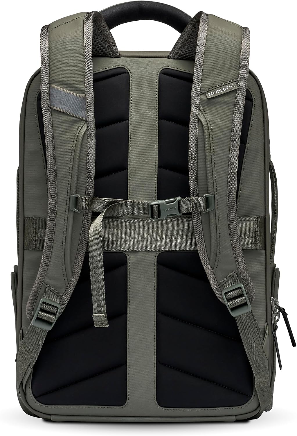 20L Travel Pack - Mens Travel Backpack - Expandable to 30L - Water Resistant Daypack - TSA-Ready - Lightweight Business Traveling Backpack for Men - 16" Laptop Compartment