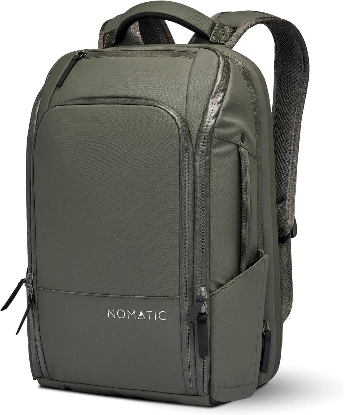 20L Travel Pack - Mens Travel Backpack - Expandable to 30L - Water Resistant Daypack - TSA-Ready - Lightweight Business Traveling Backpack for Men - 16" Laptop Compartment