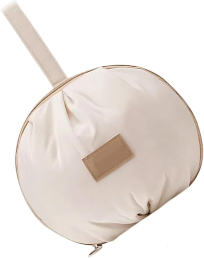 Travel Bras Storage Bag with Compartment Design for Underwear Organization and Protections Stylish Portable Design
