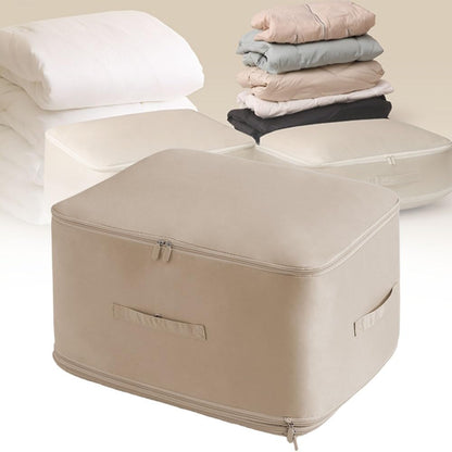 Ultra Space Saving Self Compression Organizer, 2024 New Self Compression Moving Organizer Bags Heavy Duty Moving Bags, Space Saving Self Compression Organizer for Comforters (Grey, Large)