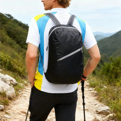 Foldable Backpack,Climbing Bag, Hiking Daypack,20L Lightweight Waterproof Travel Packable Rucksack for Men and Women