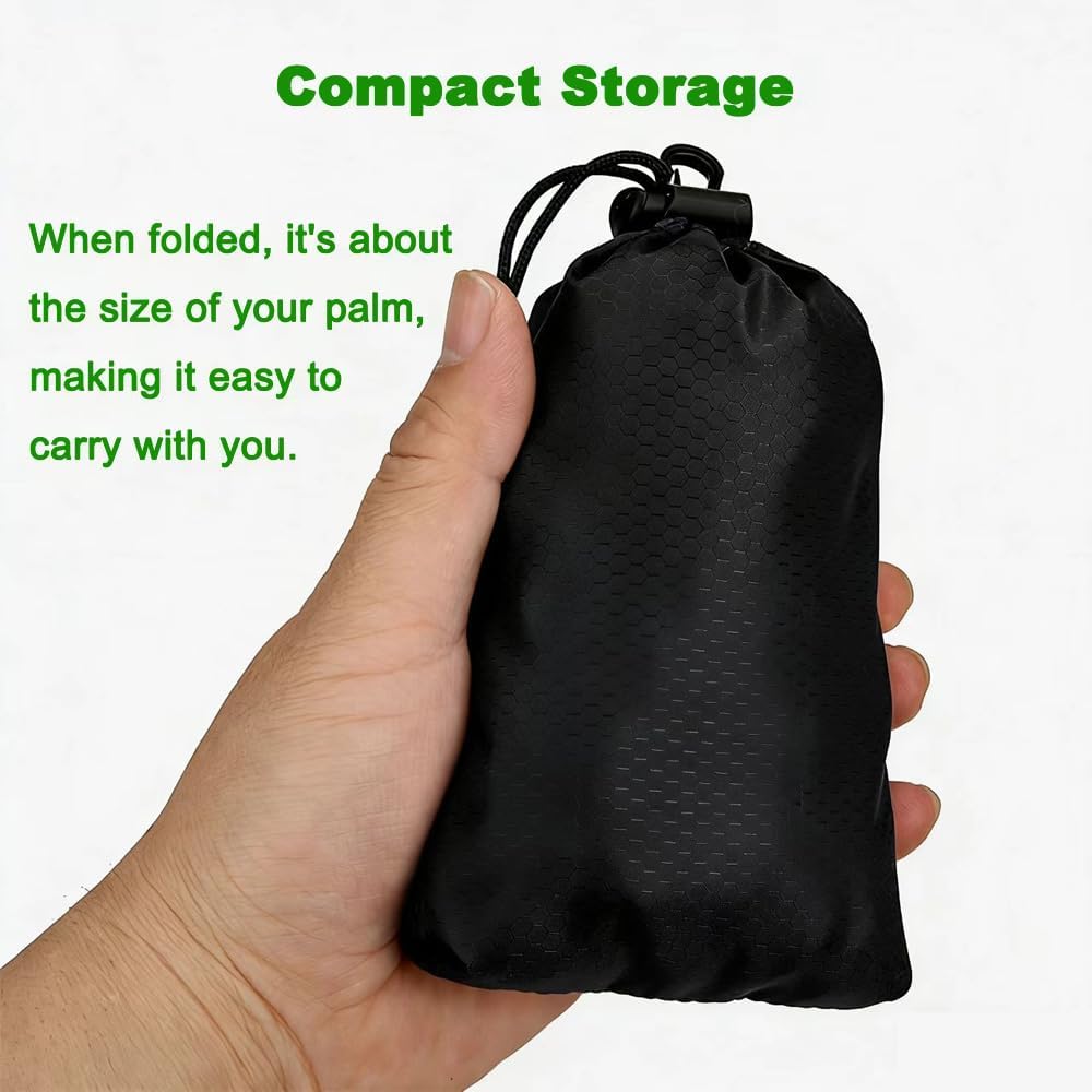 Foldable Backpack,Climbing Bag, Hiking Daypack,20L Lightweight Waterproof Travel Packable Rucksack for Men and Women